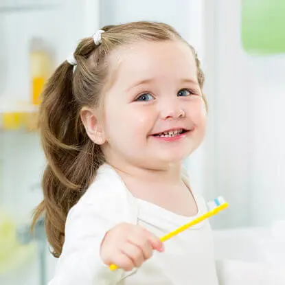pediatric dental faqs