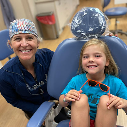 why choose a pediatric dentist